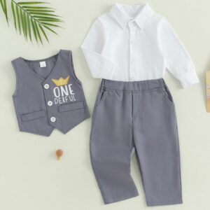 One Derful Birthday Outfit