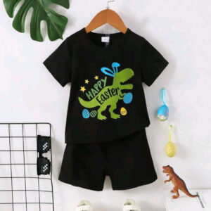 Happy Easter Dino Outfit