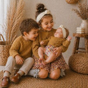 Mustard Luxury Sweater