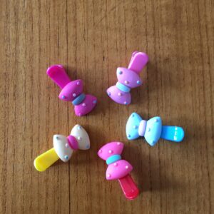 Mini Baby Hair Bow Sets