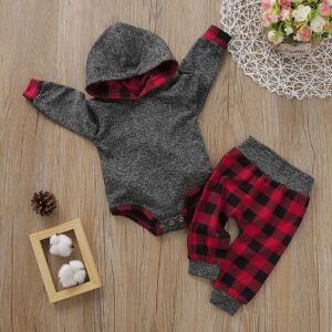 Checkered Plaid Outfit