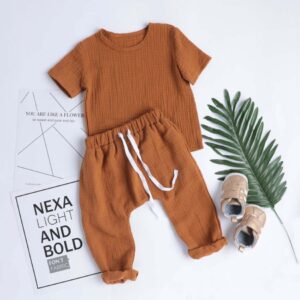 Brown Comfy Casual Outfit